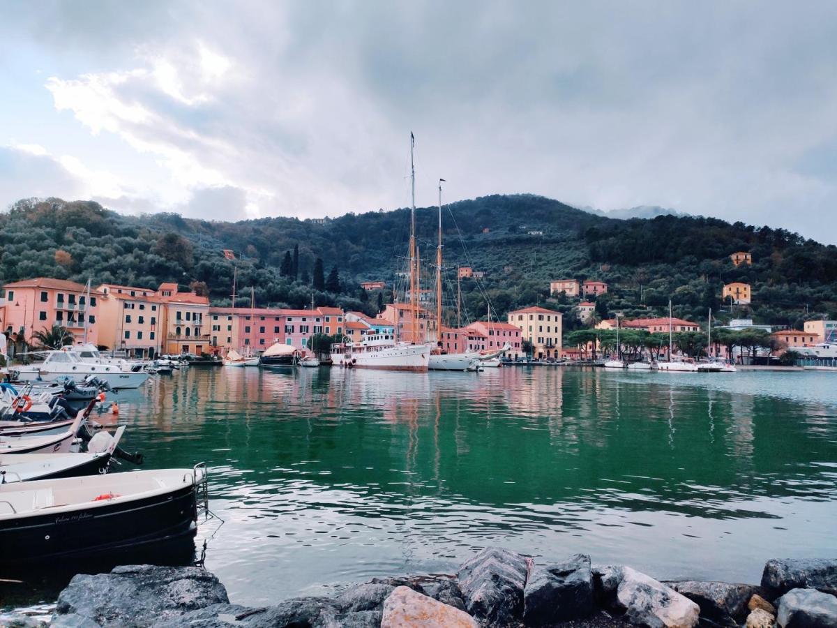 Residence Mare Azzurro Lerici Exterior foto