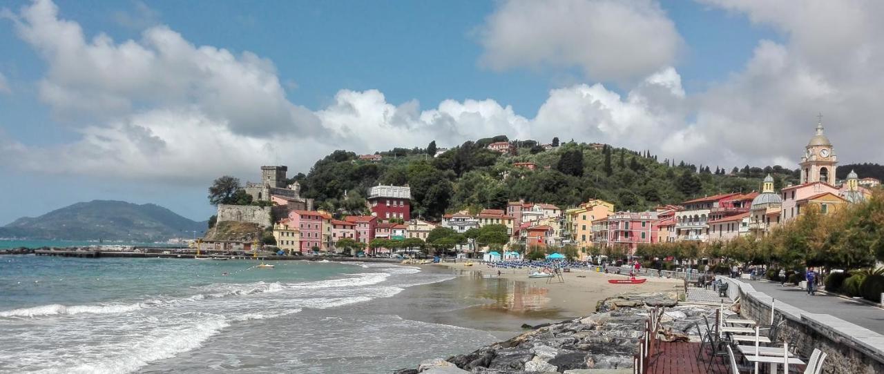 Residence Mare Azzurro Lerici Exterior foto