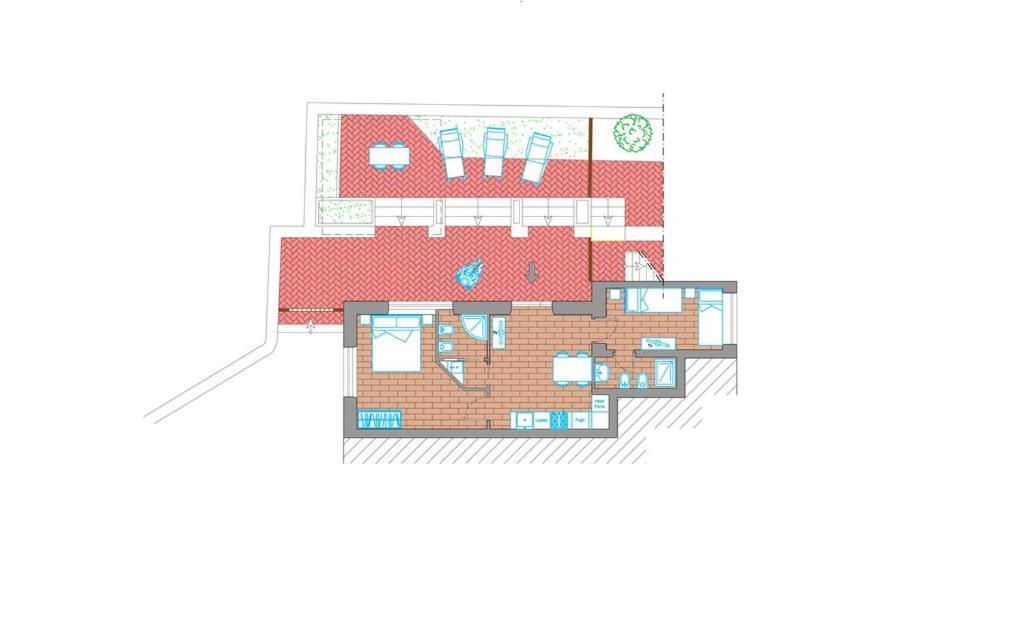 Residence Mare Azzurro Lerici Exterior foto